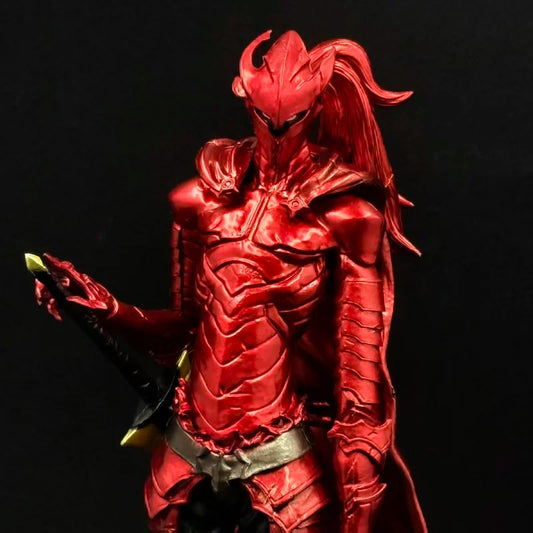 Solo Leveling Knight Yegret Resin Statue