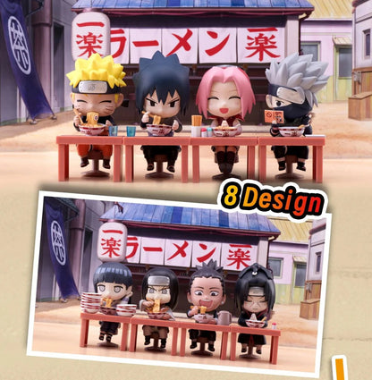 Naruto Sasuke Ramen Blind Box