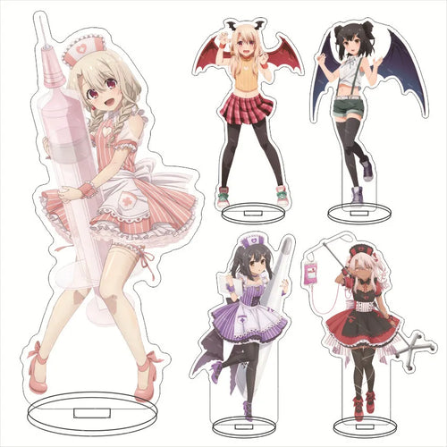 Fate/Kaleid Liner Illyasviel Acrylic Stand