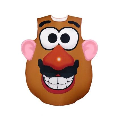 Mr. Potato Head Costume Tunic