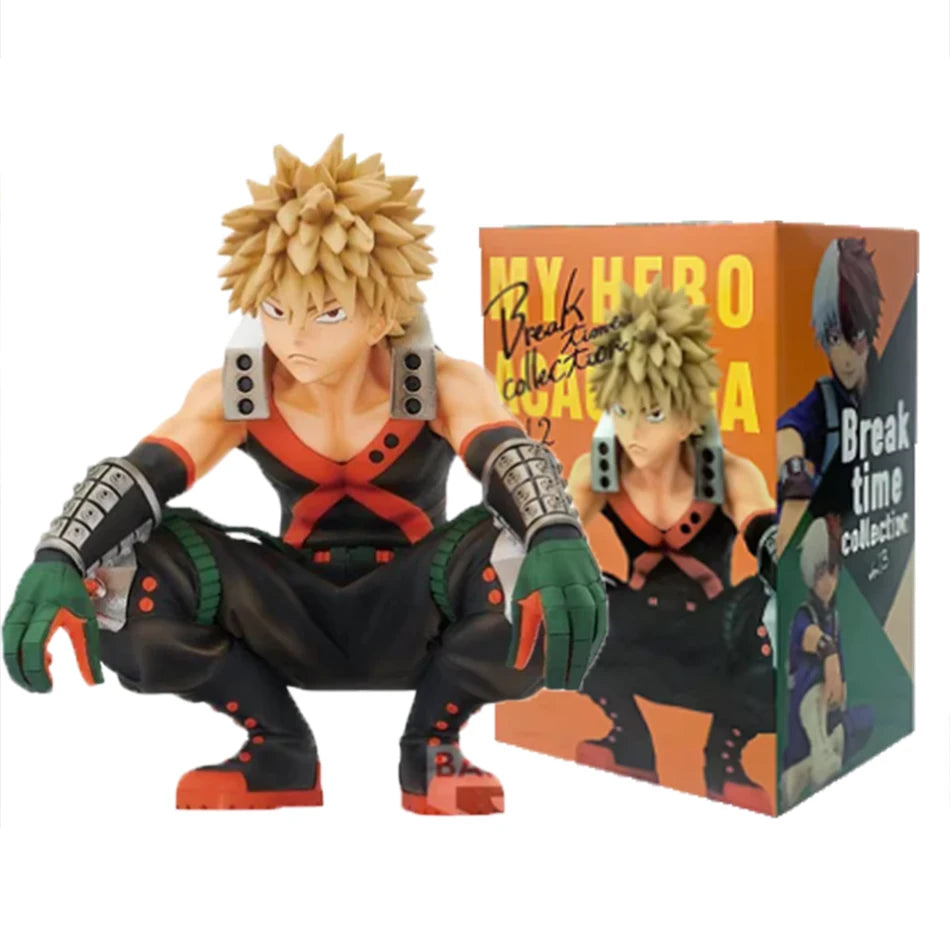 My Hero Academia PVC Figure