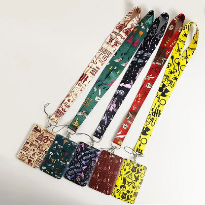American Anime Lanyard