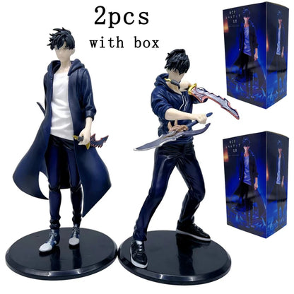 Solo Leveling Sung Jinwoo PVC Statue