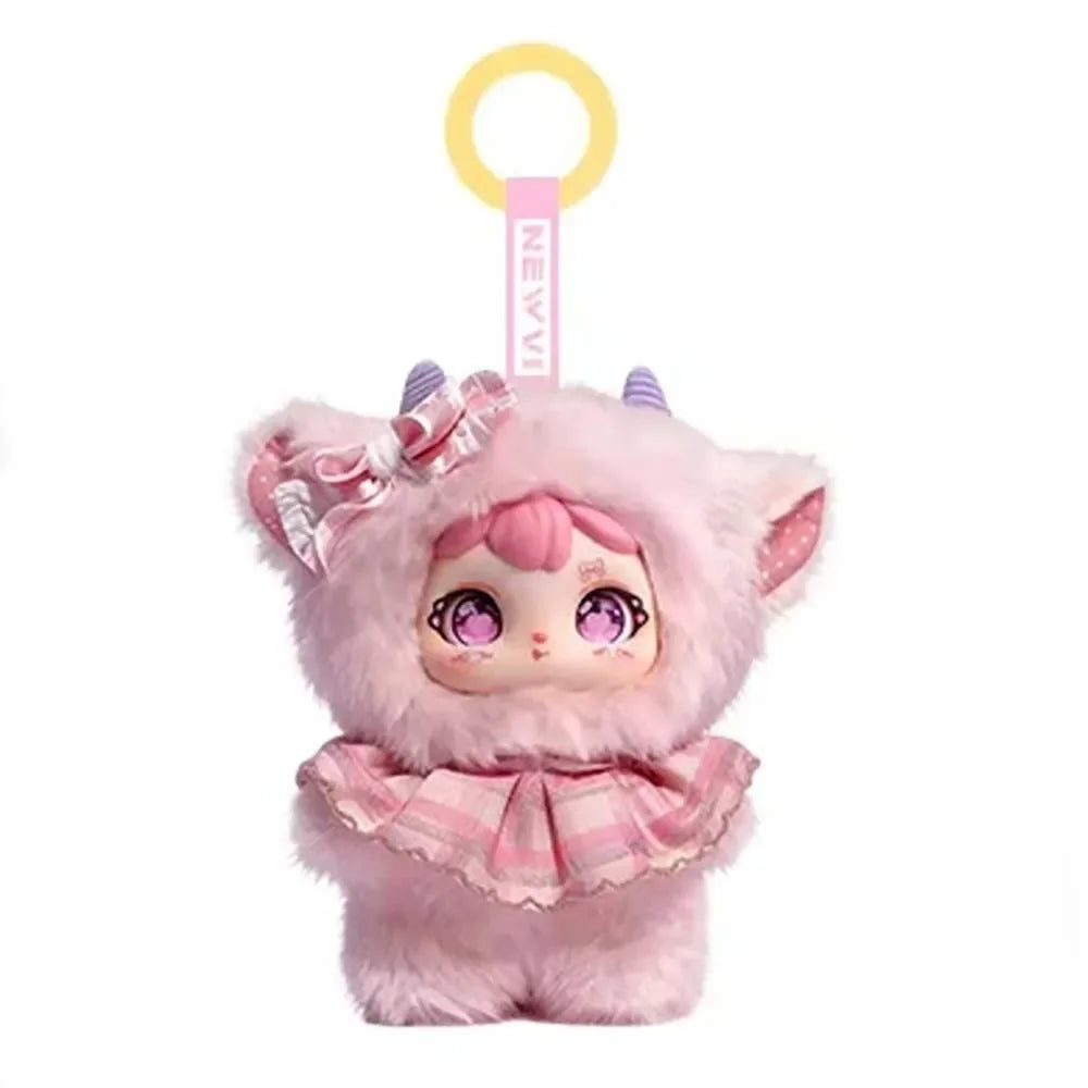 Sweet Girl Blind Box  Doll Anime Figurine Girls Desktop Ornament Collection Birthday Christmas Gifts