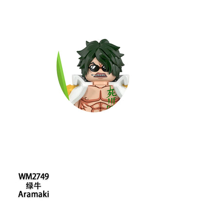 One Piece Action Doll