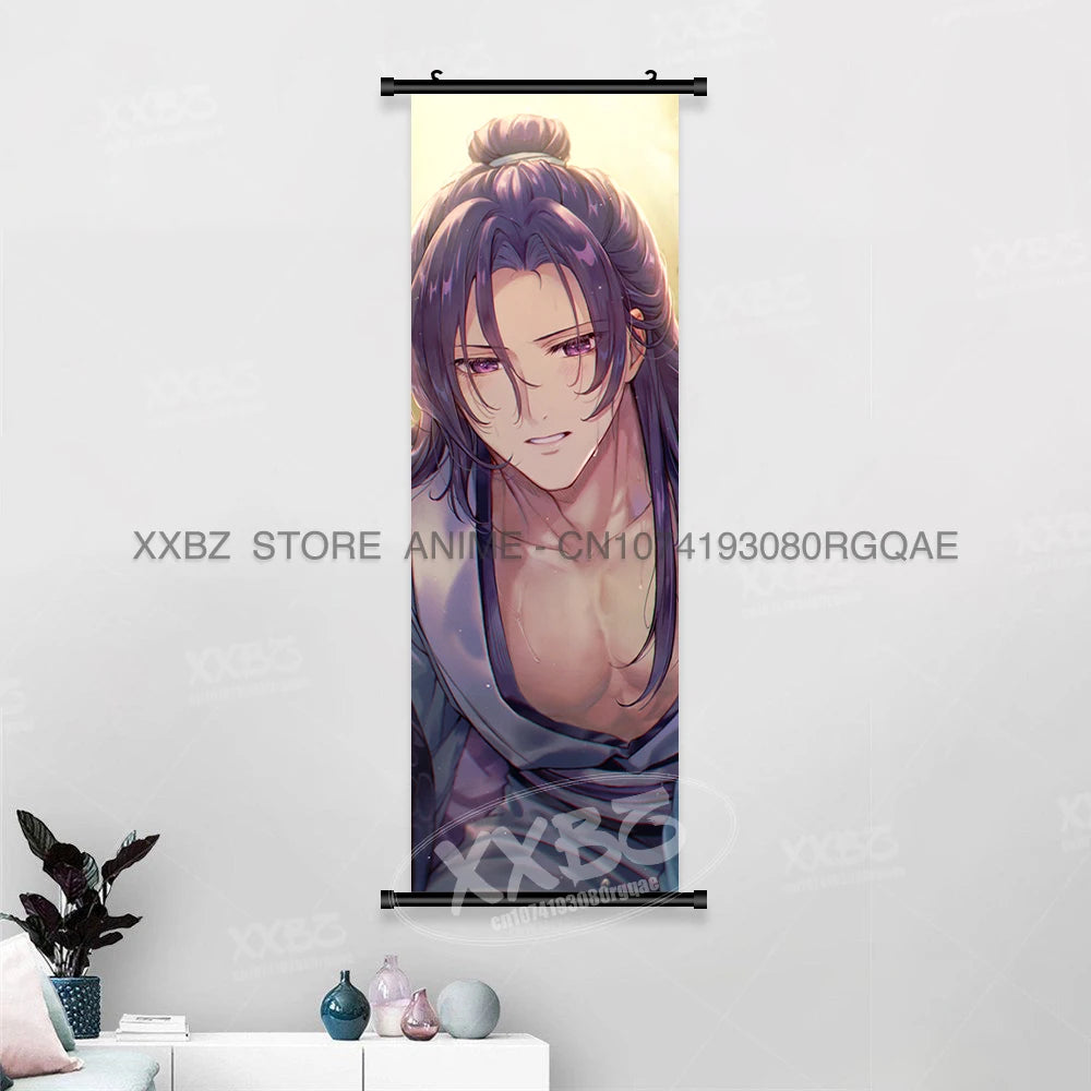 The Apothecary Diaries Maomao Wall Scroll