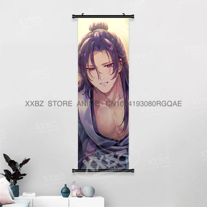 The Apothecary Diaries Maomao Wall Scroll