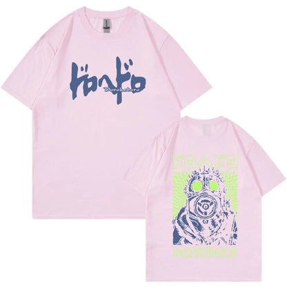 Dorohedoro Kaiman Oversized T-Shirt