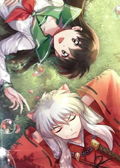 Inuyasha Inuyasha Diamond Painting