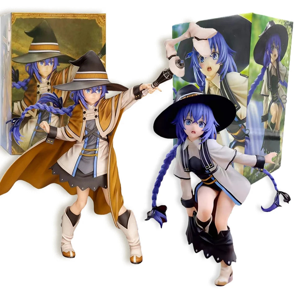 Mushoku Tensei Roxy Migurdia Noodle Stopper Figure