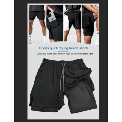 One Piece Luffy Shorts