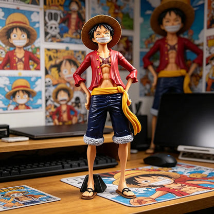 One Piece Luffy PVC Statue