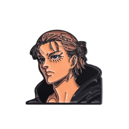Anime Cartoon Enamel Pin