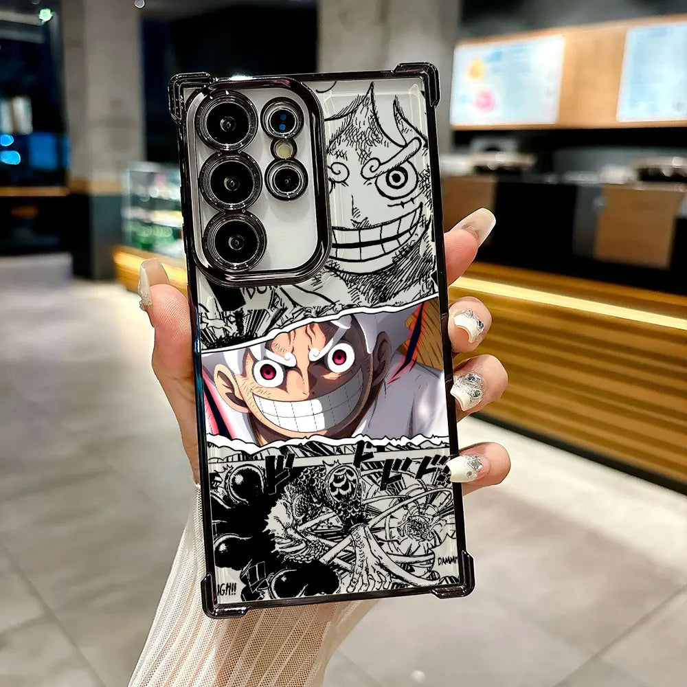 One Piece Luffy Phone Case
