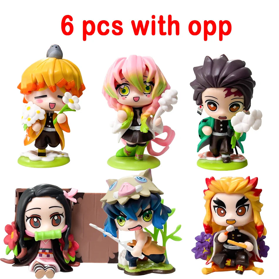 Demon Slayer Tanjiro Blind Box