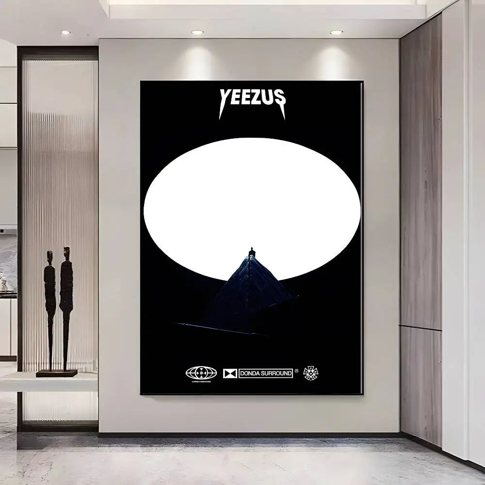 Kanye West Wall Poster