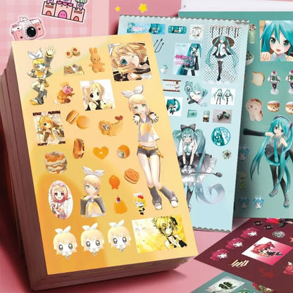 Hatsune Miku Kagamine Rin/Len Sticker