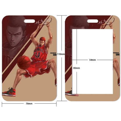 Slam Dunk Student Card Holder