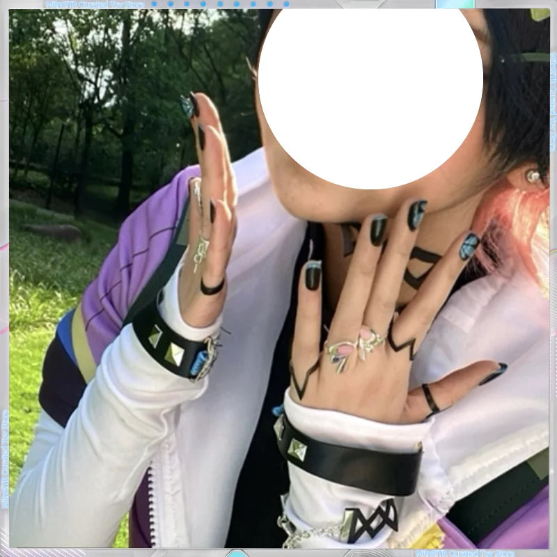VALORANT Clove Adjustable Ring