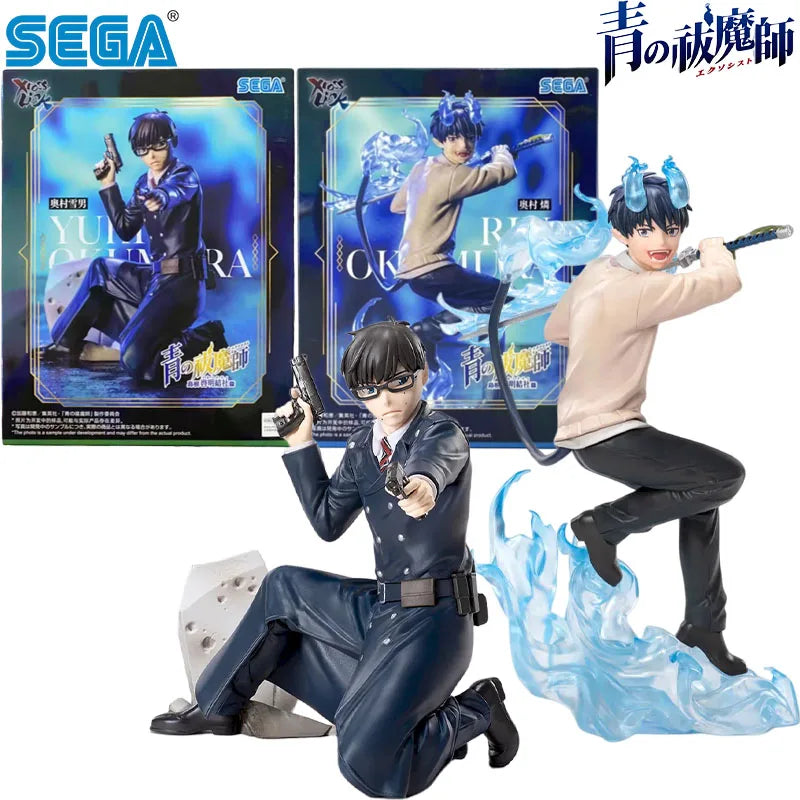 Blue Exorcist Okumura Yukio Figure