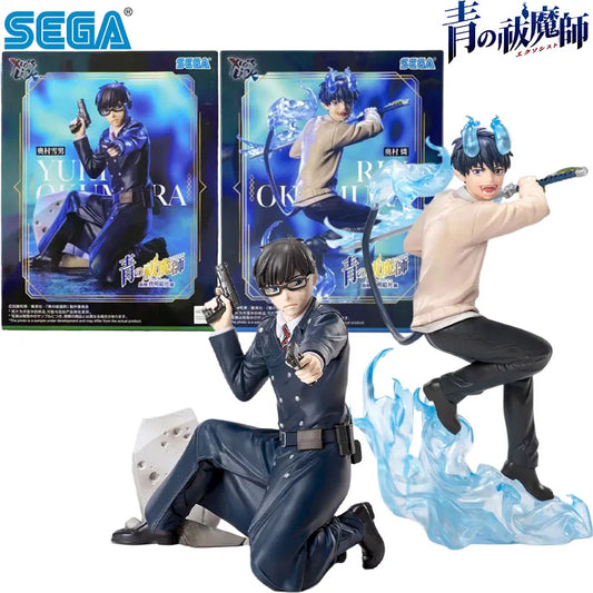 Blue Exorcist Okumura Yukio Figure