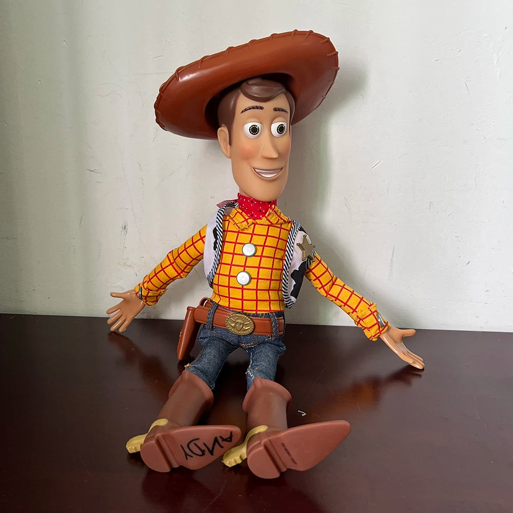 Toy Story Woody Action Figure