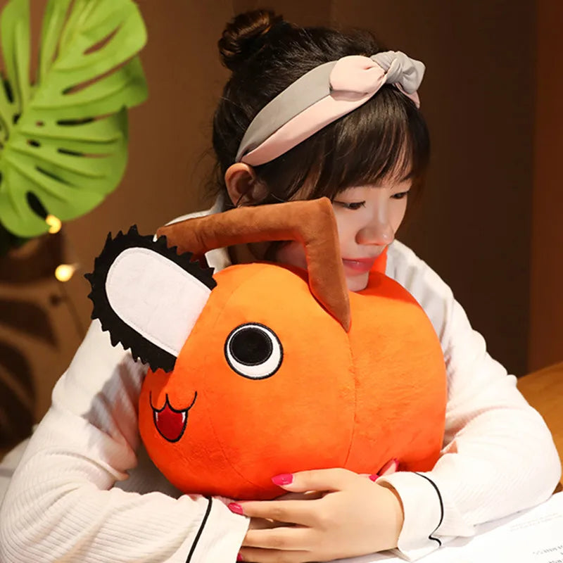 Chainsaw Man Pochita Plush Doll