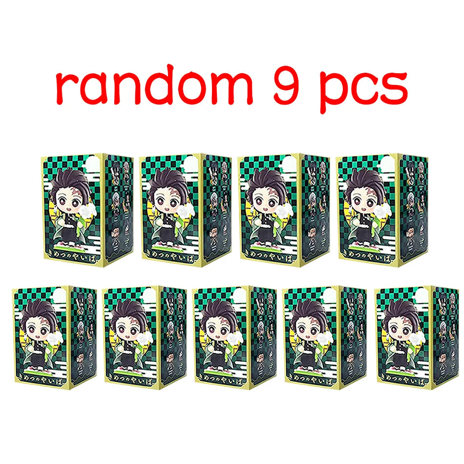 Demon Slayer Tanjiro Blind Box