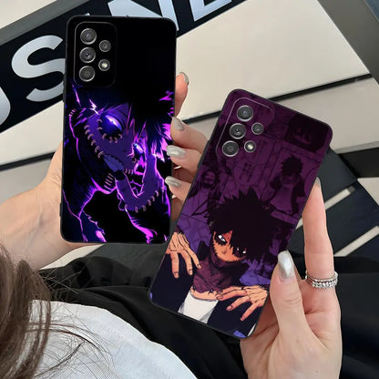 My Hero Academia Dabi Phone Case