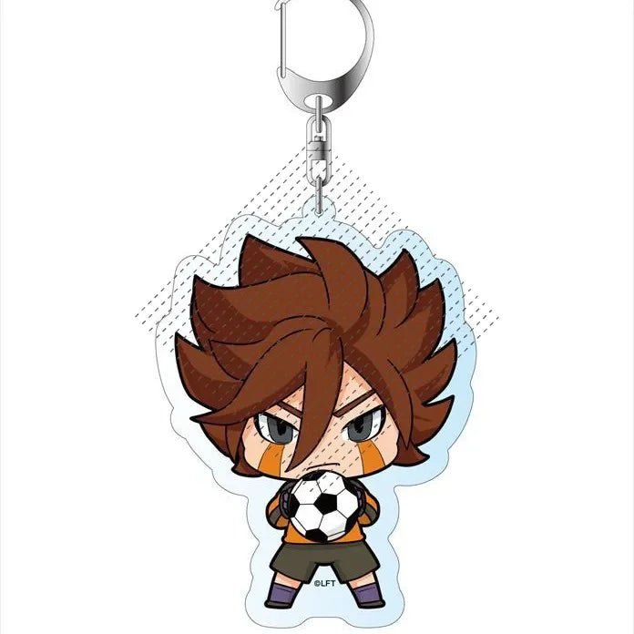 Inazuma Eleven Fubuki Acrylic Keychain