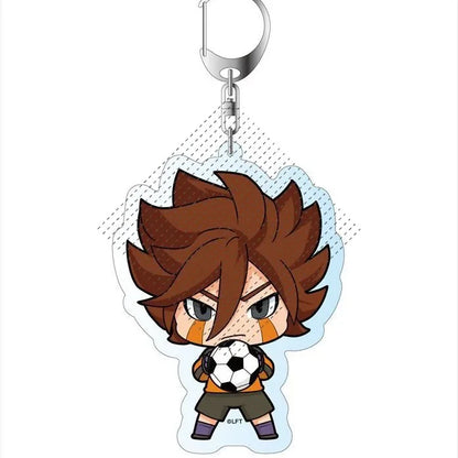 Inazuma Eleven Fubuki Acrylic Keychain