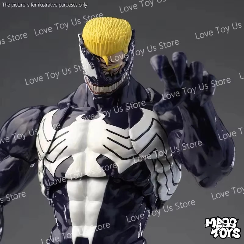 Spider-Man Venom Action Figure