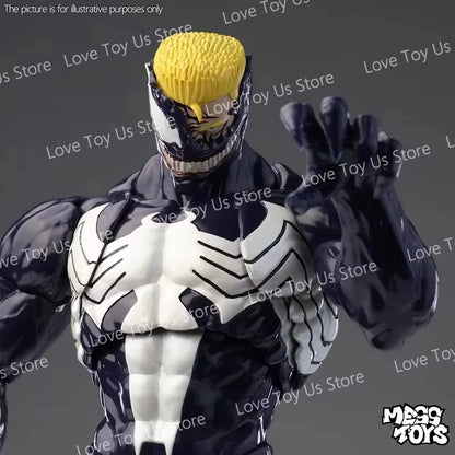 Spider-Man Venom Action Figure