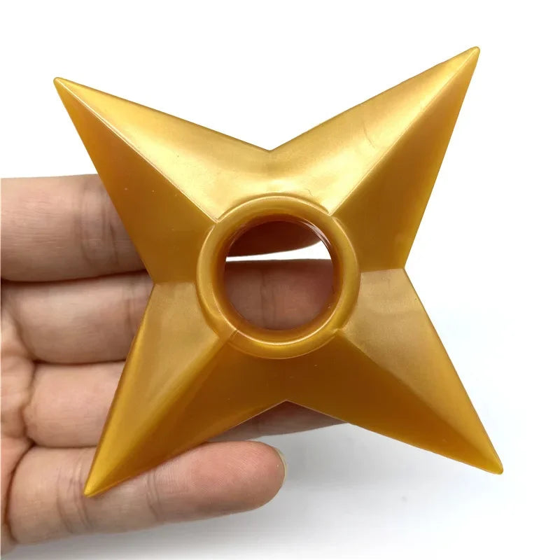 Naruto Golden Shuriken Kunai