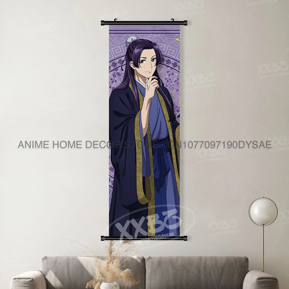 The Apothecary Diaries Wall Scroll