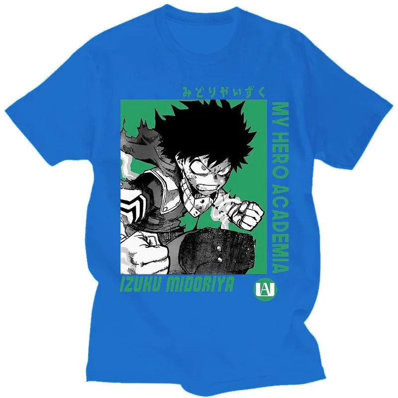 My Hero Academia Izuku Midoriya T-Shirt