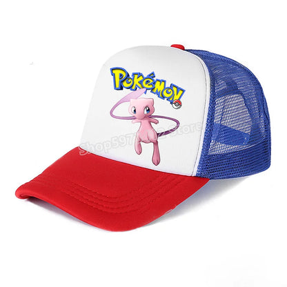 Pokémon Pikachu Baseball Cap