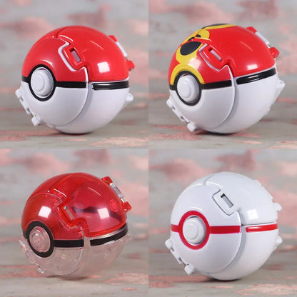Pokémon Poké Ball Figurine