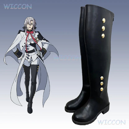 Seraph of the End Ferid Bathory Cape
