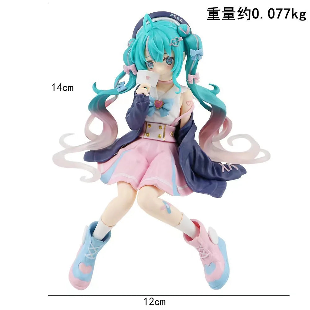 Hatsune Miku PVC Statue