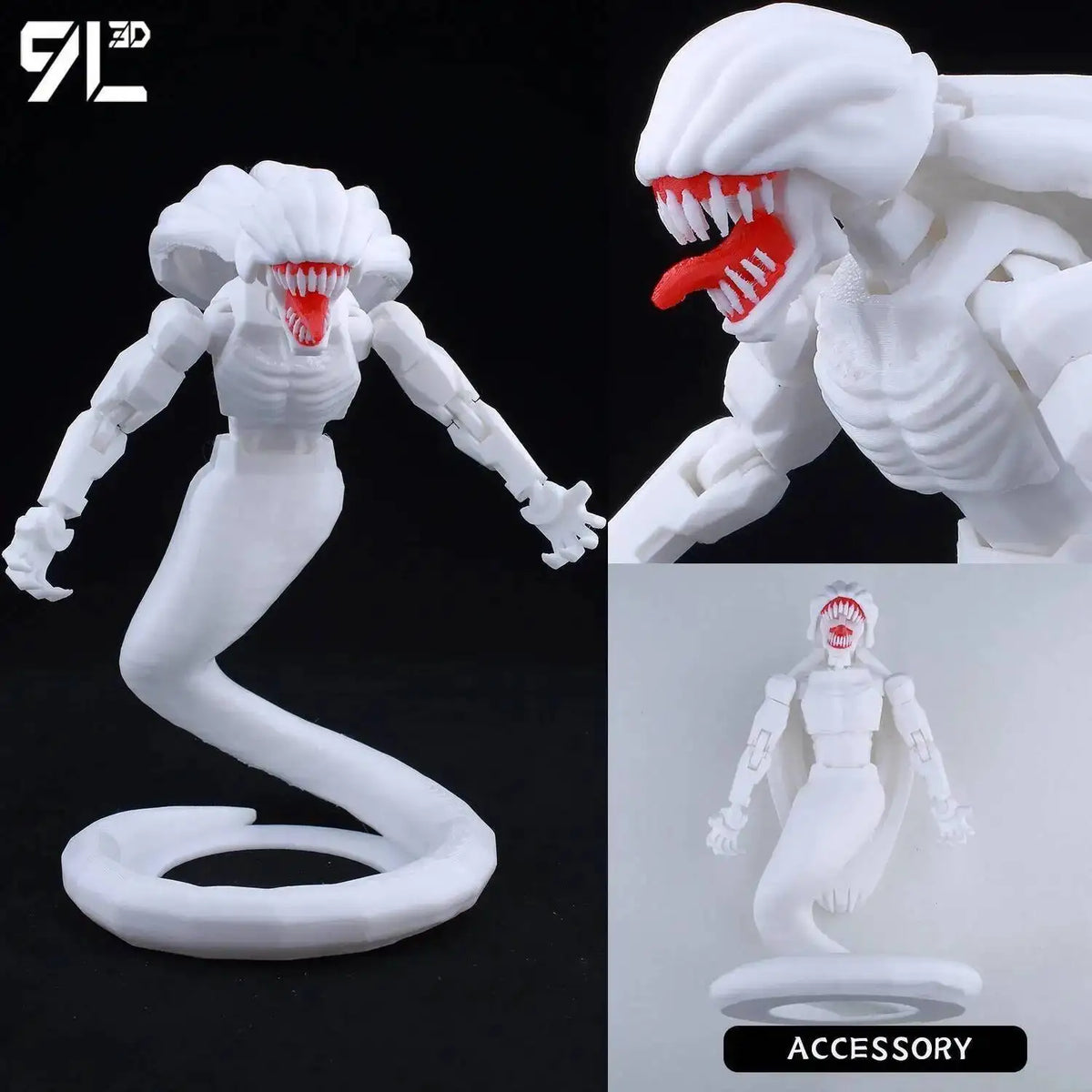 Jujutsu Kaisen Sukuna Action Figure