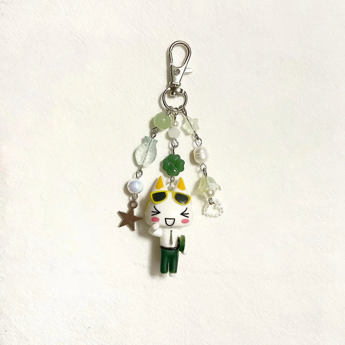 Toro Inoue Charm Keychain
