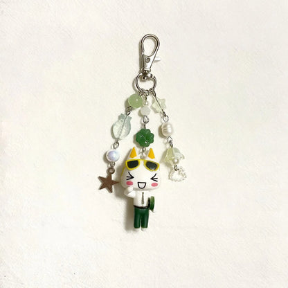 Toro Inoue Charm Keychain