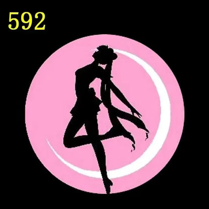 Sailor Moon Welcome Light Projector