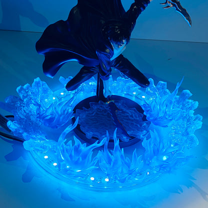 Solo Leveling Sung Jin Woo LED Lamp