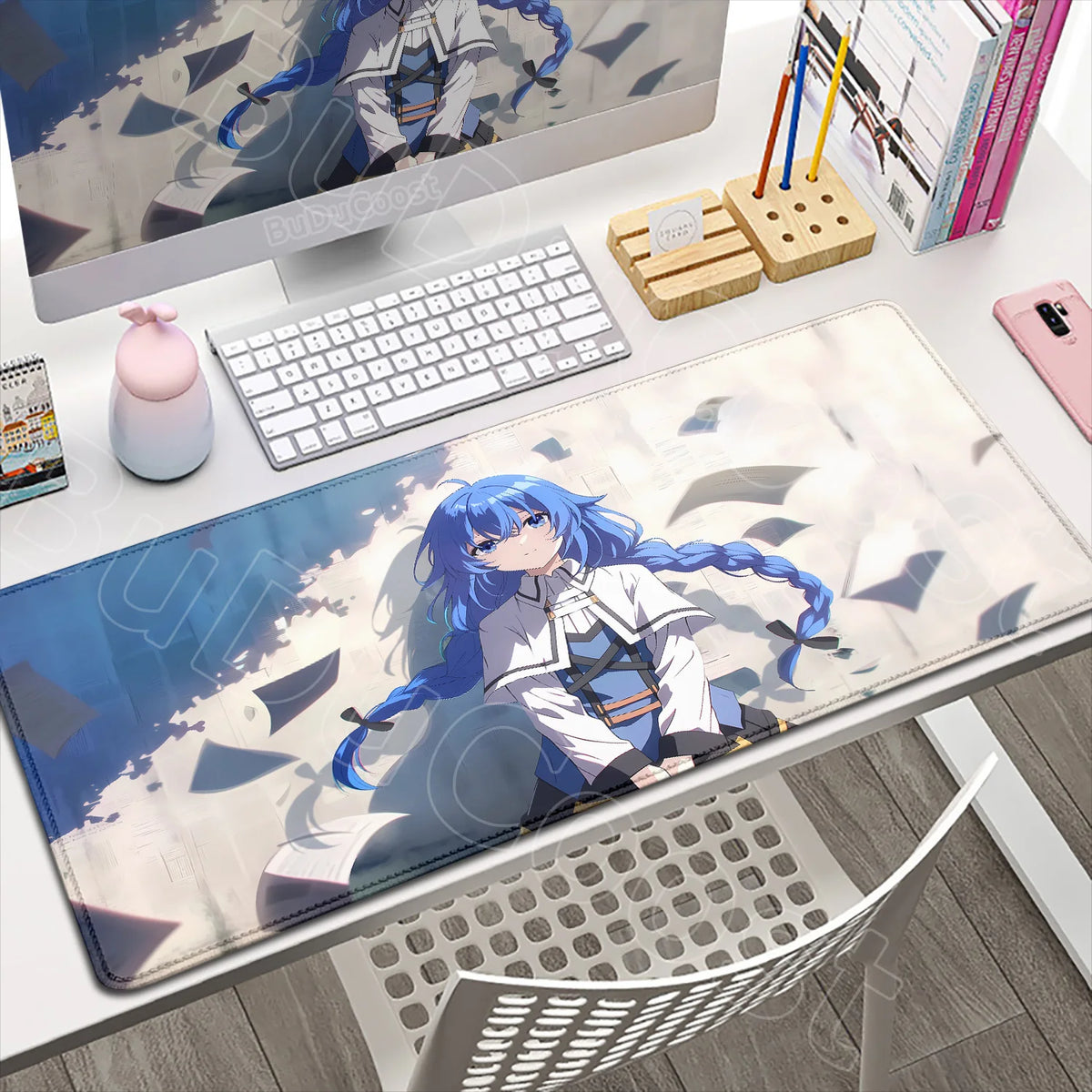 Mushoku Tensei Roxy Mousepad