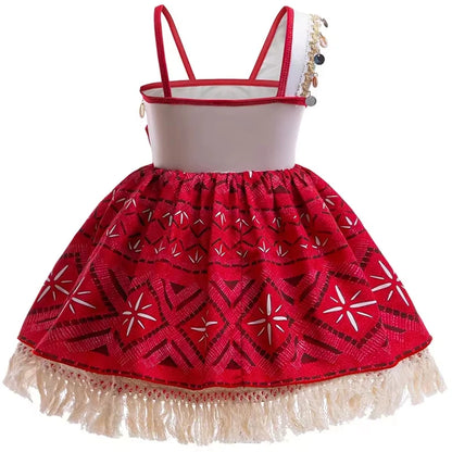Moana 2 Vaiana Costume