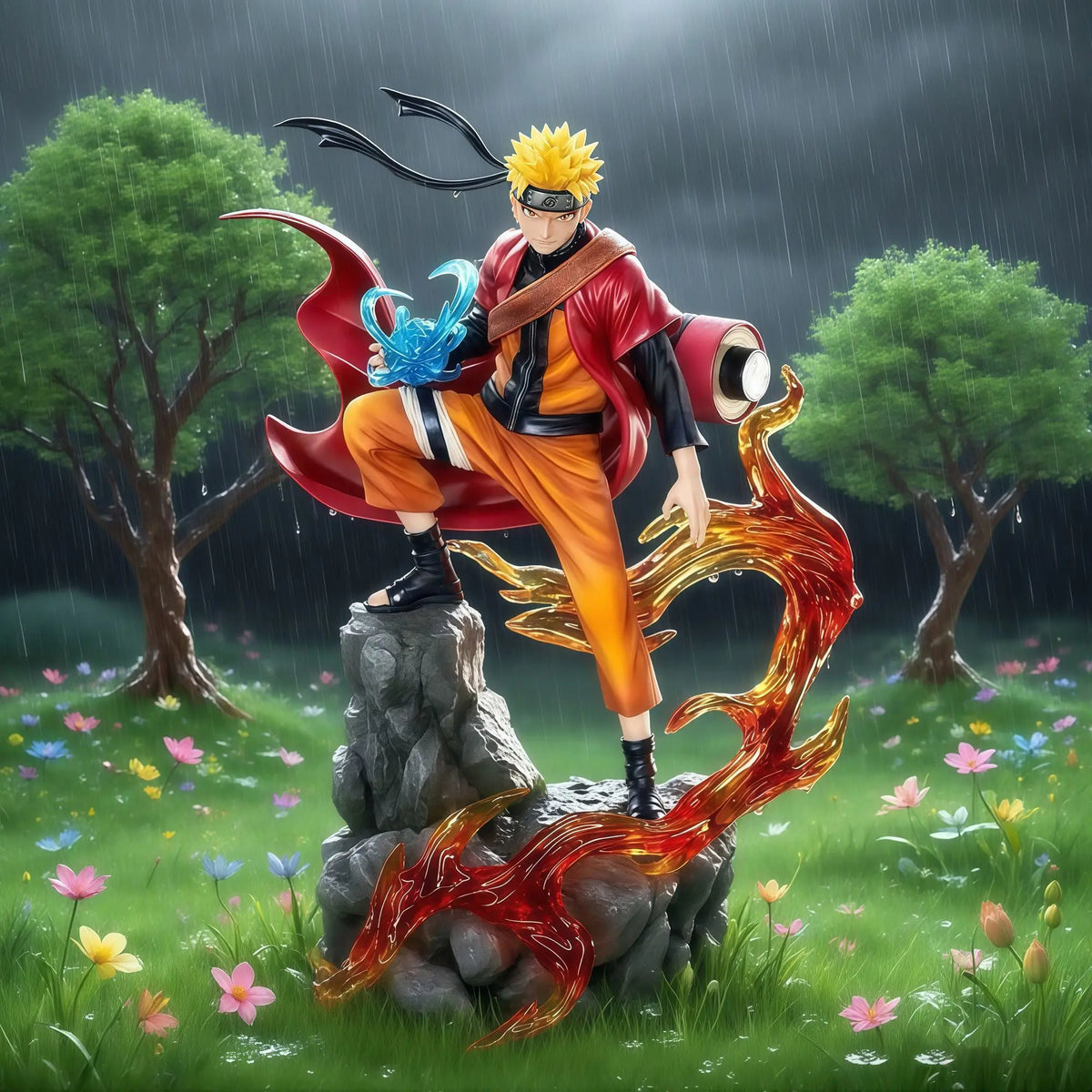 Naruto Uzumaki Naruto PVC Statue
