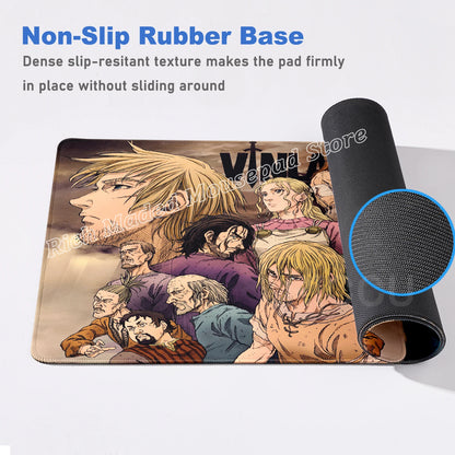 Vinland Saga Mouse Pad