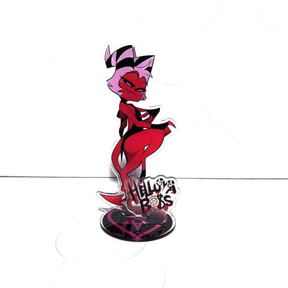 Hazbin Hotel Alastor Acrylic Stand